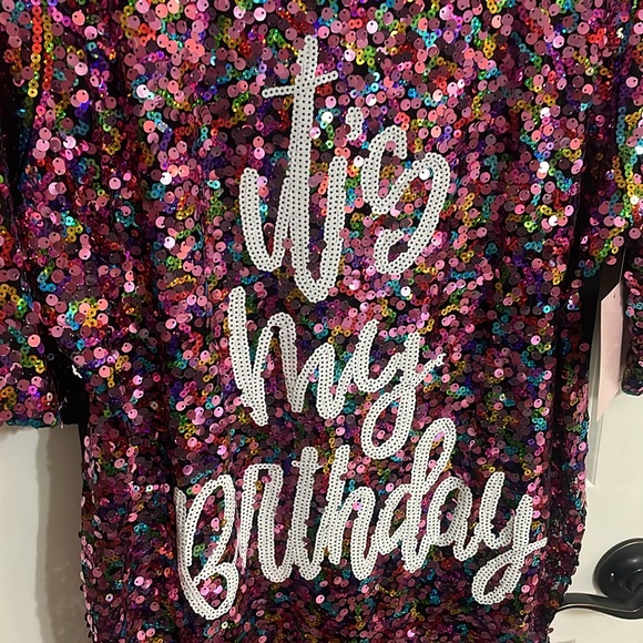 Birthday Dress, NWT - Picture 3 of 3